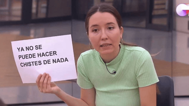 TVE cuela charla contra Cs el "feminismo liberal" en el directo de Operación Triunfo