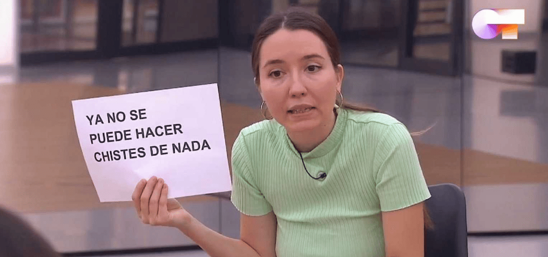 TVE cuela una charla contra Cs y el "feminismo liberal" en el directo de Operación Triunfo