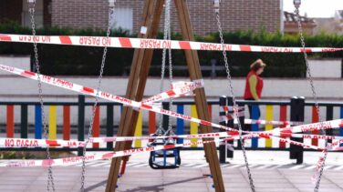 Detienen a una mujer por prender fuego a la casa con su bebé dentro en Valladolid