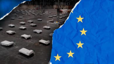 La vergüenza de Europa