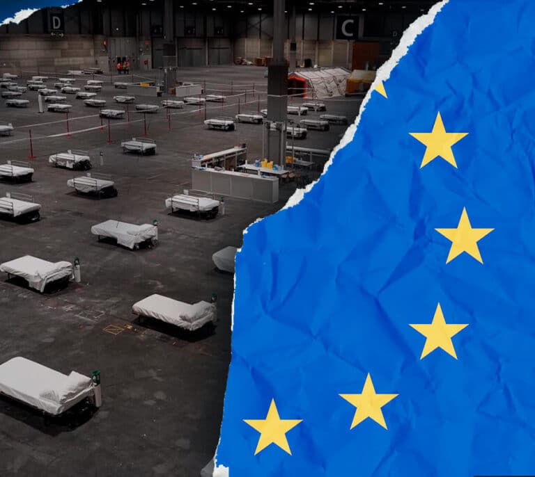 La vergüenza de Europa