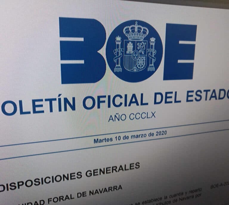 El Gobierno prepara un BOE extraordinario para que medidas contra el coronavirus entren en vigor mañana