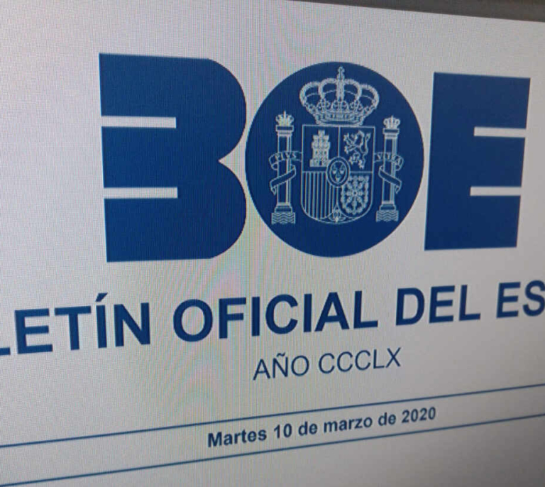 El Gobierno prepara un BOE extraordinario para que medidas contra el coronavirus entren en vigor mañana