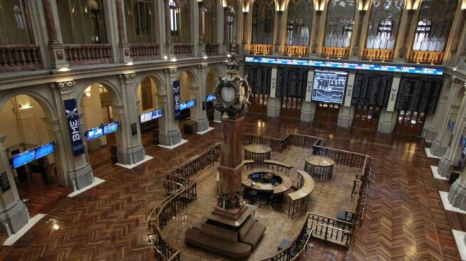 Bolsa de Madrid