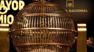La pedrea del Estado en el Sorteo de Navidad: 393 millones en premios de décimos sin vender