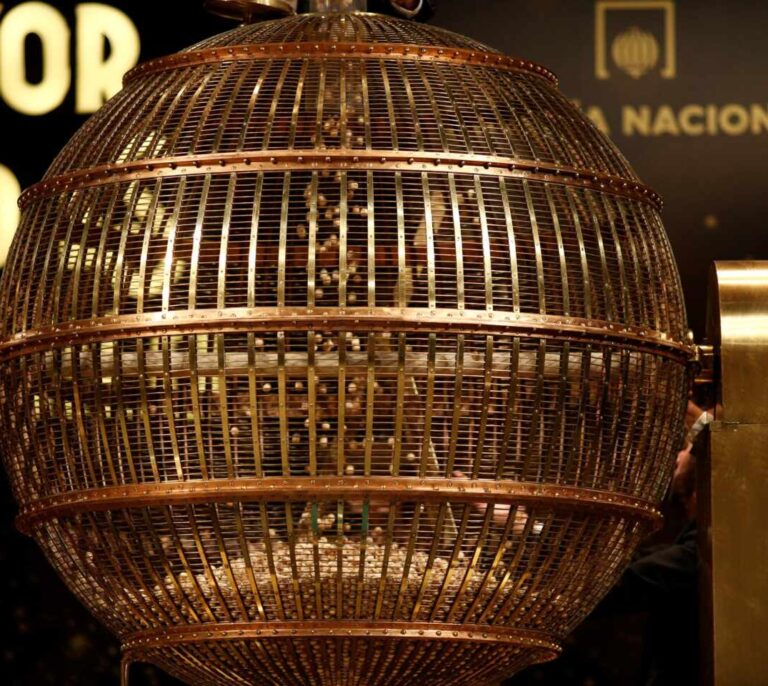 La pedrea del Estado en el Sorteo de Navidad: 393 millones en premios de décimos sin vender