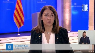 La Generalitat insiste en que Vox "provoca" los incidentes violentos