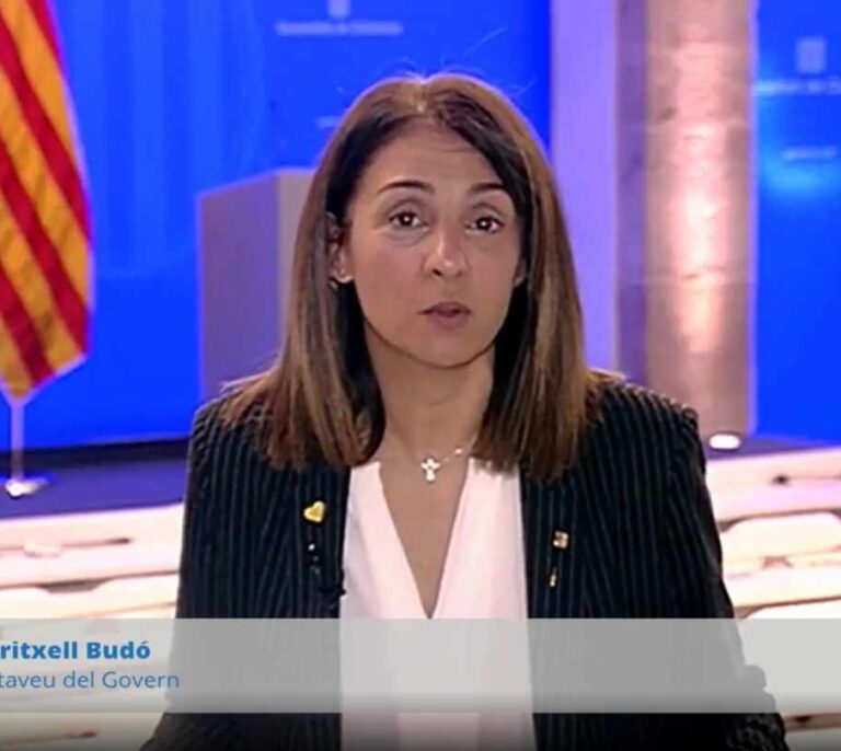 La Generalitat insiste en que Vox "provoca" los incidentes violentos