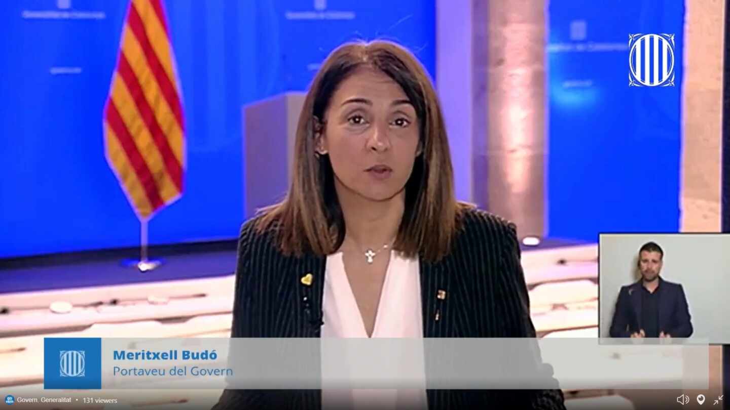 Budó cree que en una Cataluña independiente "no hubiéramos tenido tantos muertos"