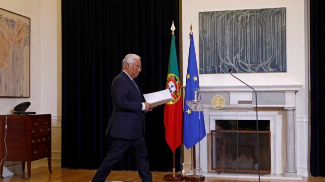 Antonio Costa, primer ministro de Portugal.