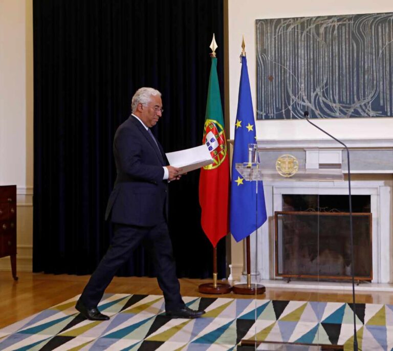 Portugal declara el estado de alerta