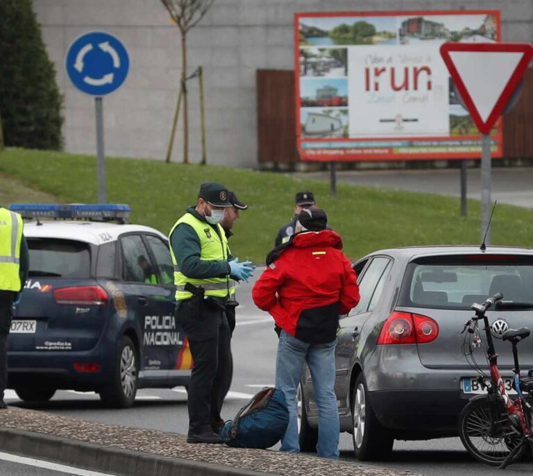 El BOE publica la restricción de llegadas desde el extranjero acordada por la UE