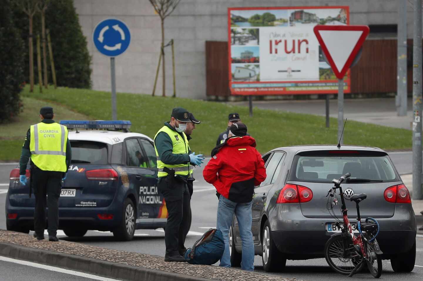 El BOE publica la restricción de llegadas desde el extranjero acordada por la UE