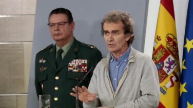 La unidad política se agrieta: Sanidad desmiente a Torra y a Ayuso