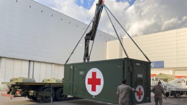 Ifema, para todos: Madrid estudia abrir el hospital a toda España