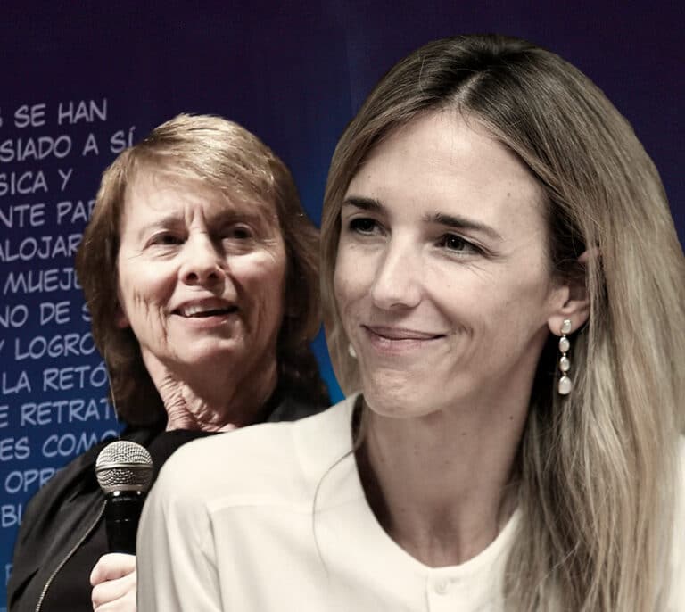 Paglia, el feminismo amazónico y el verso libre de Cayetana