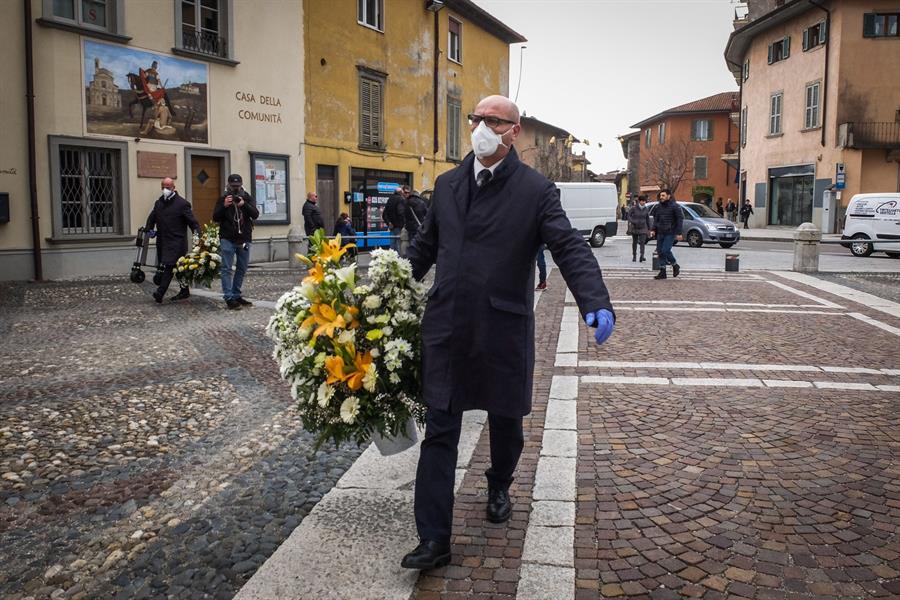 El gobierno italiano prohibirá la entrada y salida de Lombardía para contener el coronavirus