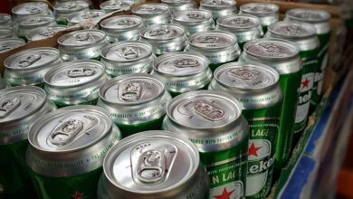 Se dispara la venta de cerveza en los supermercados