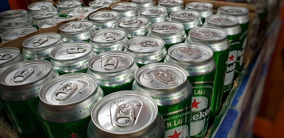 Se dispara la venta de cerveza en los supermercados