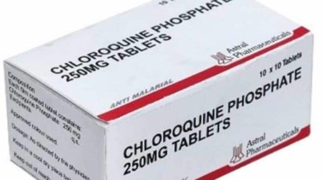 cloroquina