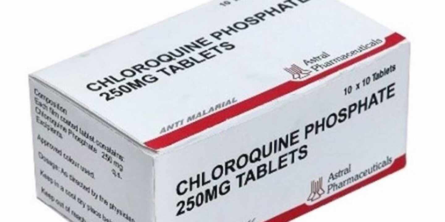 La cloroquina, usada contra el Covid-19, puede provocar trastornos del ritmo cardíaco