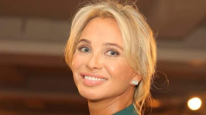 La empresaria alemana Corinna Larssen