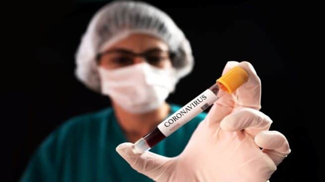 La epidemia de coronavirus.