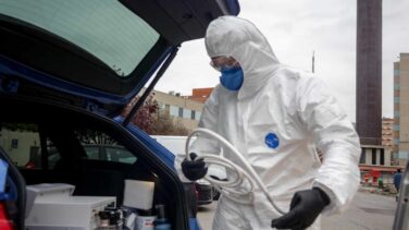 España registra 28.572 casos, 1.720 fallecimientos y 2.575 recuperados