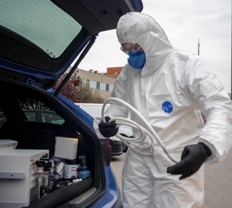 España registra 28.572 casos, 1.720 fallecimientos y 2.575 recuperados