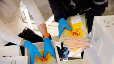 Gilead dona equipos informáticos y material sanitario al hospital de Ifema