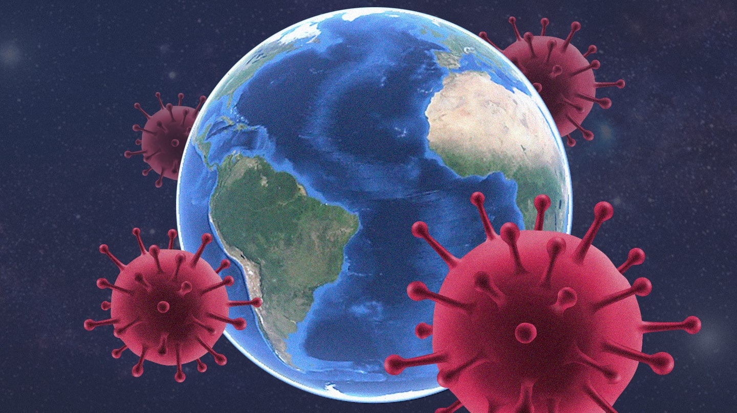 Impacto global coronavirus