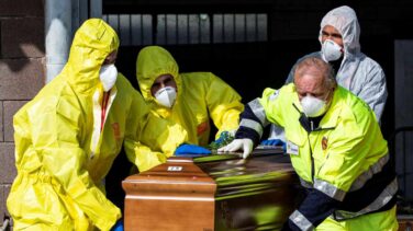 Italia supera los 10.000 muertos pero registra el menor incremento de casos desde el inicio de la crisis