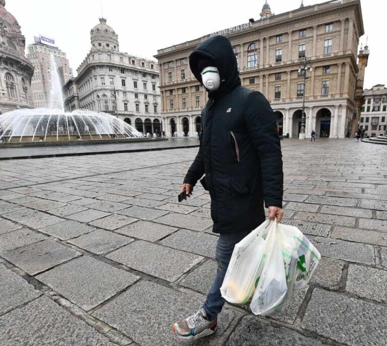 Todas las medidas que ha tomado Italia para luchar contra el coronavirus
