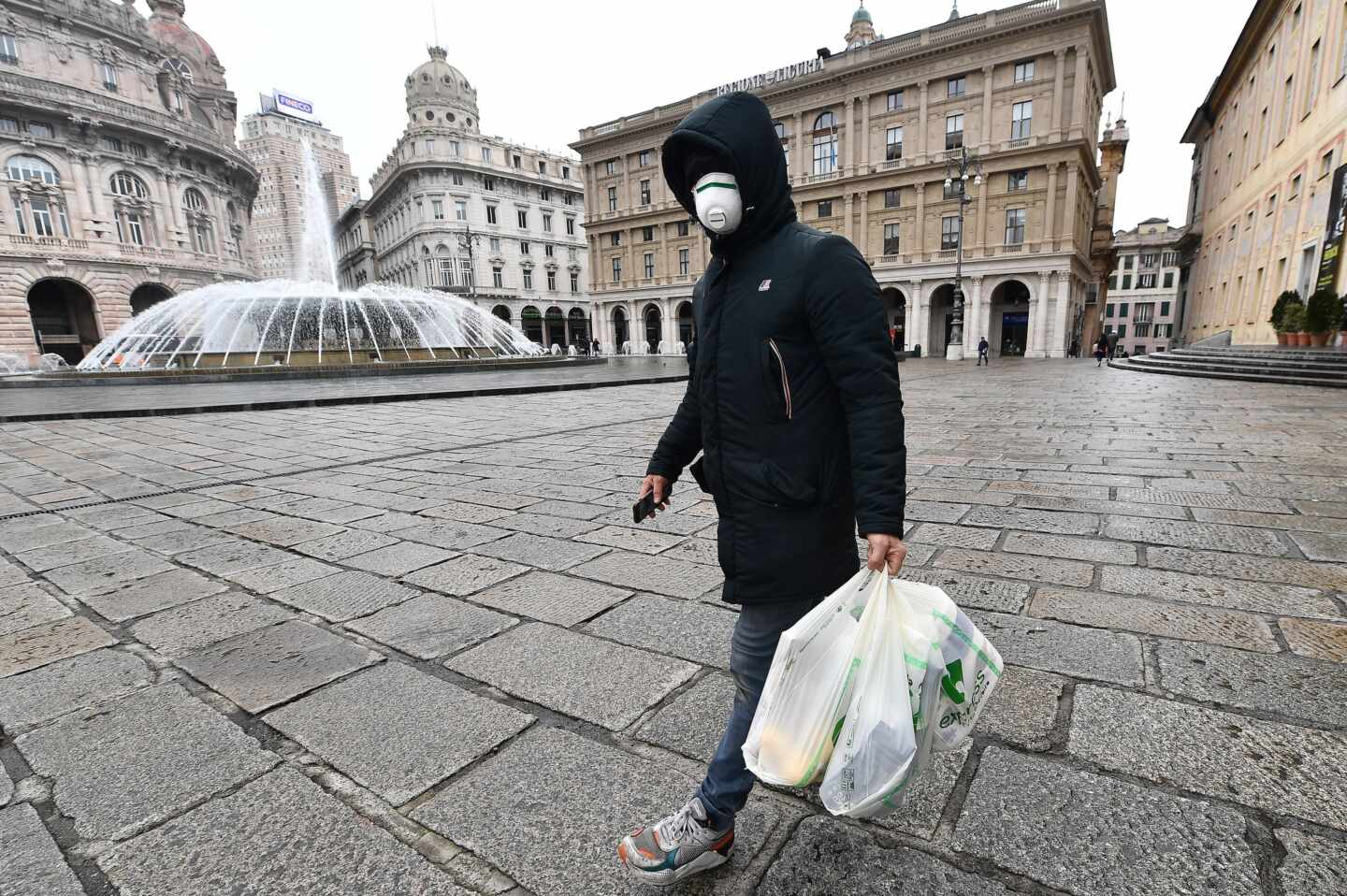 Todas las medidas que ha tomado Italia para luchar contra el coronavirus -  El Independiente