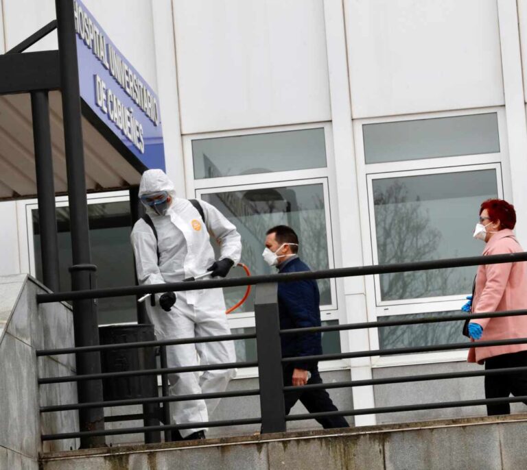 Asturias comunica el primer fallecido por coronavirus desde que acabó el estado de alarma