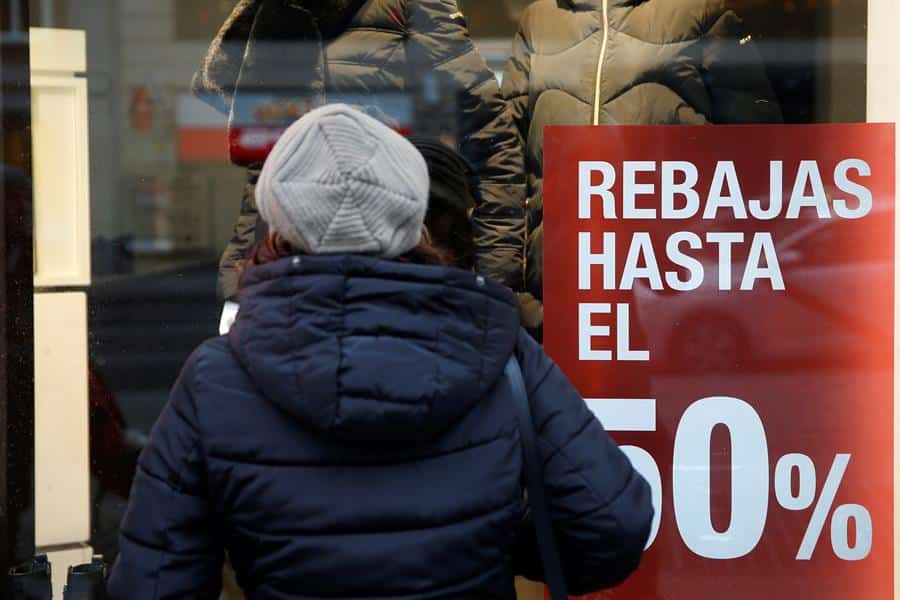 Los centros comerciales de Madrid esperan órdenes para cerrar desde este fin de semana