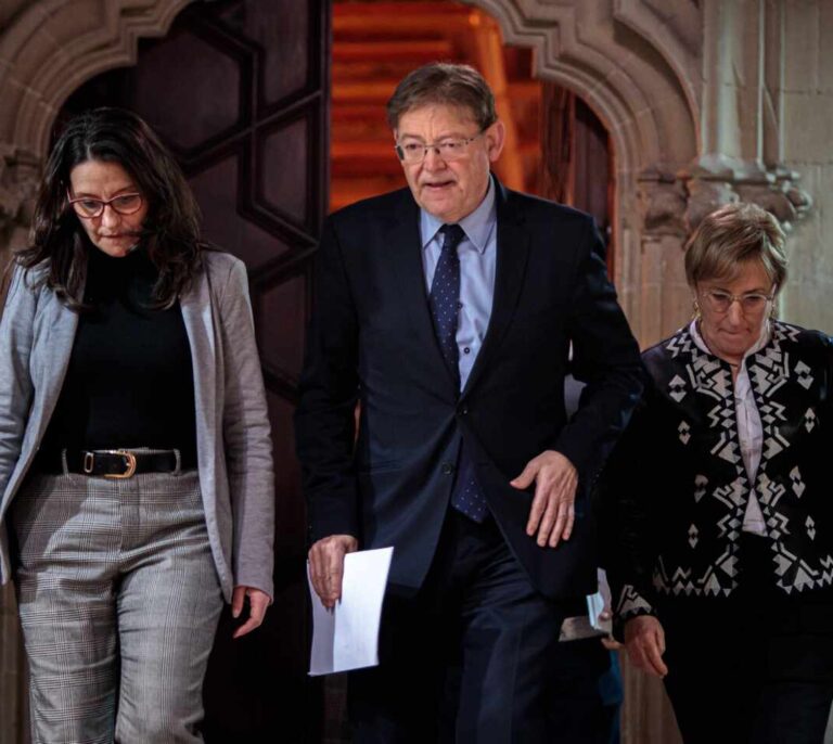 La Comunidad de Valencia construirá tres hospitales de campaña