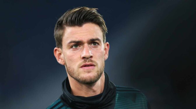 Un jugador de la Juventus da positivo por coronavirus