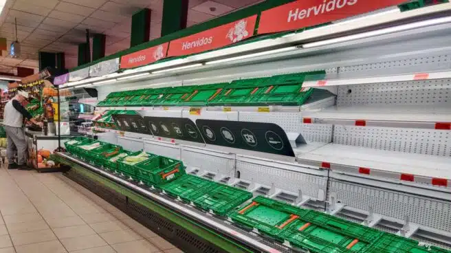 Las otras crisis que 'vaciaron' los supermercados españoles