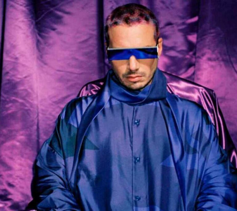 J Balvin lanza su nuevo disco 'Colores' y revela que quiere crear una familia