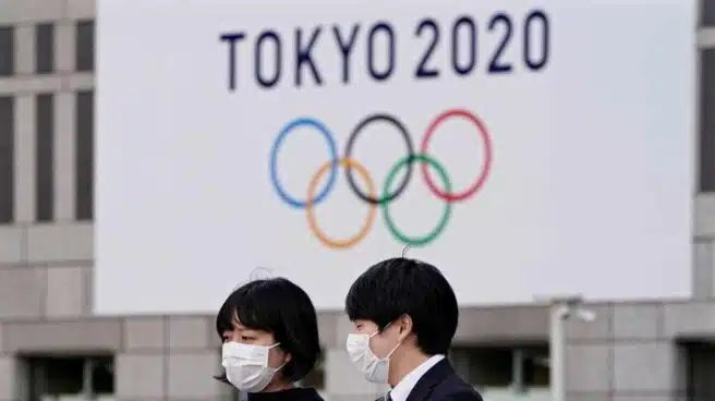 Los Juegos de Tokio ya tienen fecha: del 23 de julio al 8 de agosto de 2021