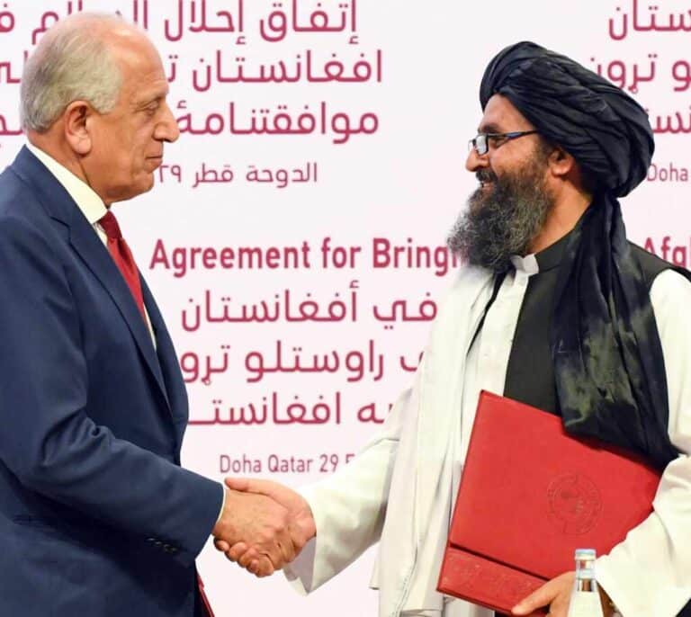 Qatar se erige como mediador mundial tras el acuerdo de EE.UU. con los talibanes