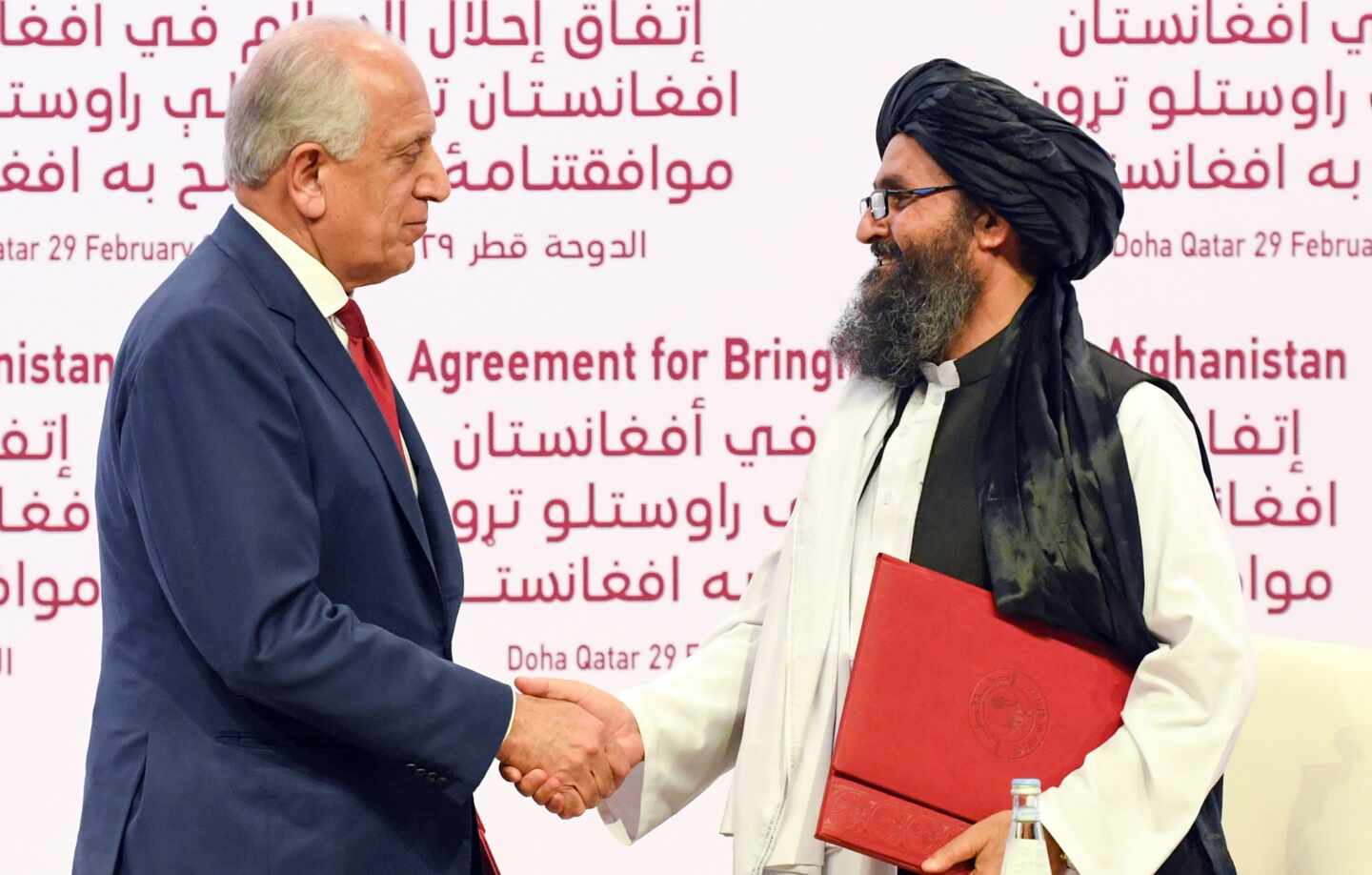 Qatar se erige como mediador mundial tras el acuerdo de EE.UU. con los talibanes