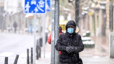 Más nieve, lluvia y frío invernal: el tiempo en España para este martes