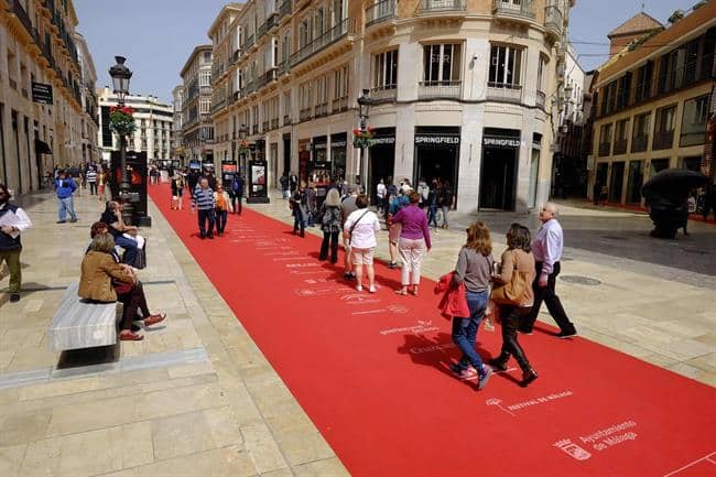 El Ayuntamiento de Málaga aplaza el festival de cine por el coronavirus