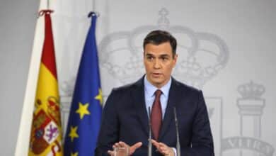 Pedro Sánchez: "El impacto en la economía será serio aunque transitorio"