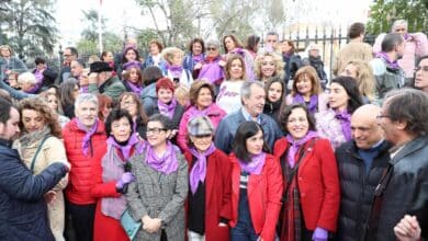 La Delegación telefoneó a manifestantes para anular actos en marzo sin dejar rastro