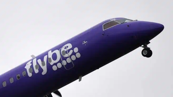 El coronavirus da la puntilla a la aerolínea británica Flybe y se declara en quiebra