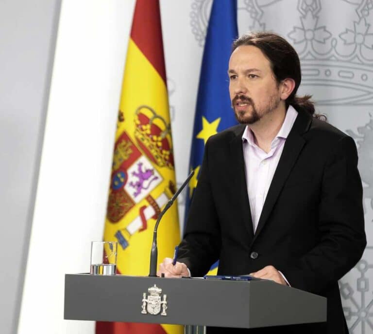 Pablo Iglesias y la guerra de Gila