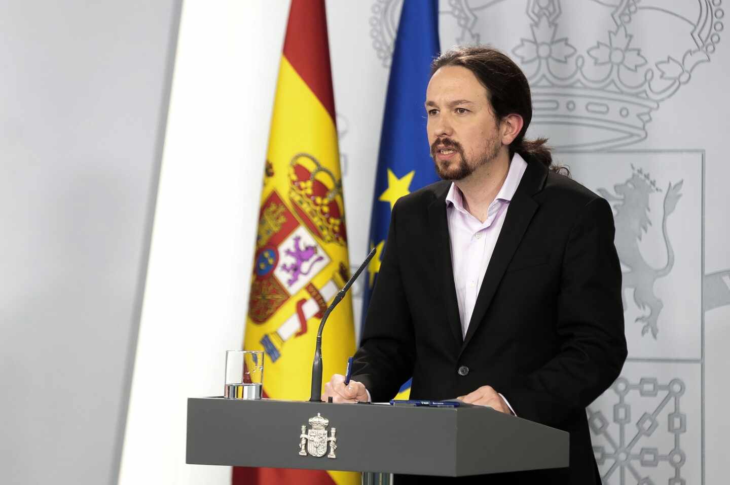 Simón defiende que el caso de Iglesias es una "excepción" en la obligatoriedad de la cuarentena